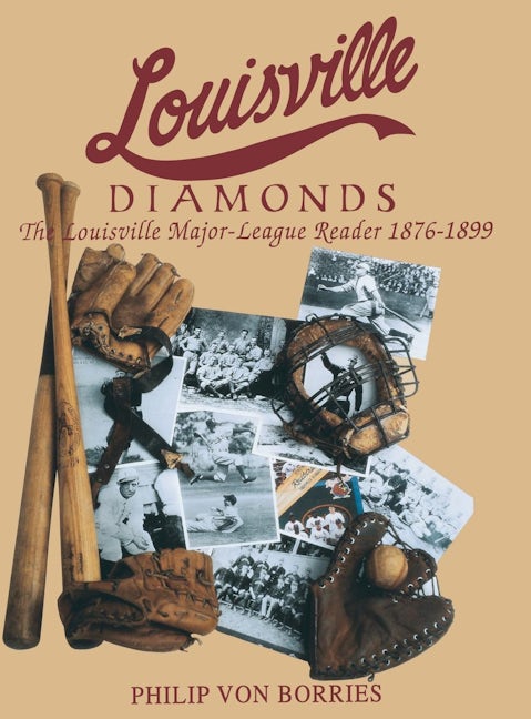 Book cover image for Louisville Diamonds ISBN: 9781681622040